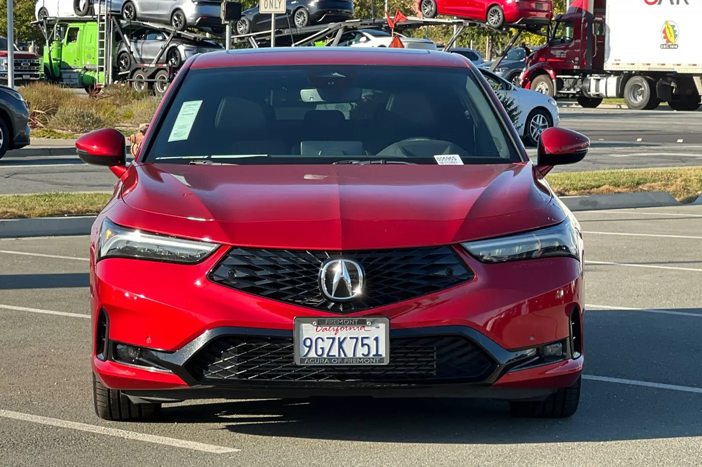 2024 Acura Integra - $26,588