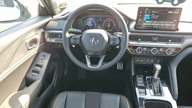 2026 Acura Integra w/Tech w/A-SPEC