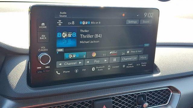 2026 Acura Integra w/Tech w/A-SPEC