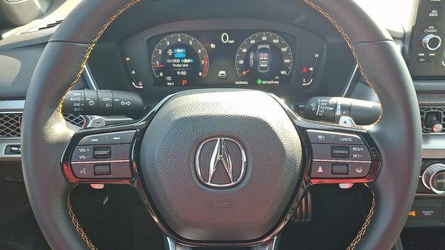 2026 Acura Integra w/Tech w/A-SPEC