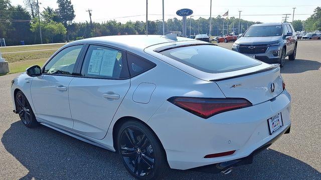 2026 Acura Integra w/Tech w/A-SPEC