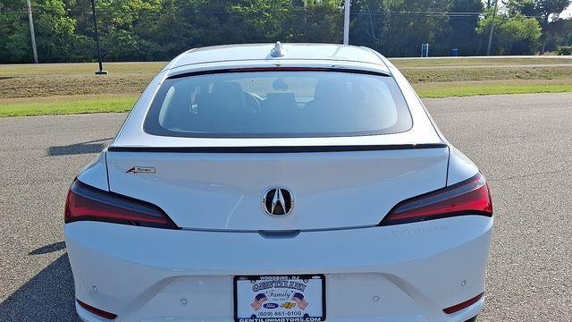 2026 Acura Integra w/Tech w/A-SPEC