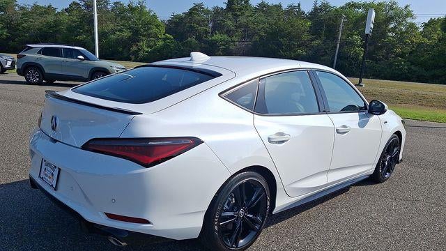 2026 Acura Integra w/Tech w/A-SPEC
