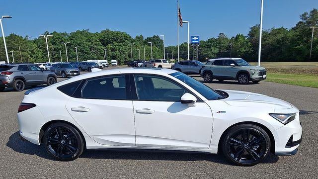 2026 Acura Integra w/Tech w/A-SPEC