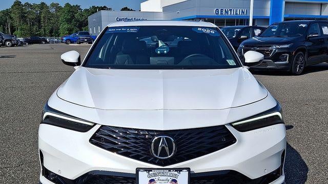 2026 Acura Integra w/Tech w/A-SPEC