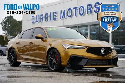 Photo of a 2024 Acura Integra Type S 4DR Liftback for sale