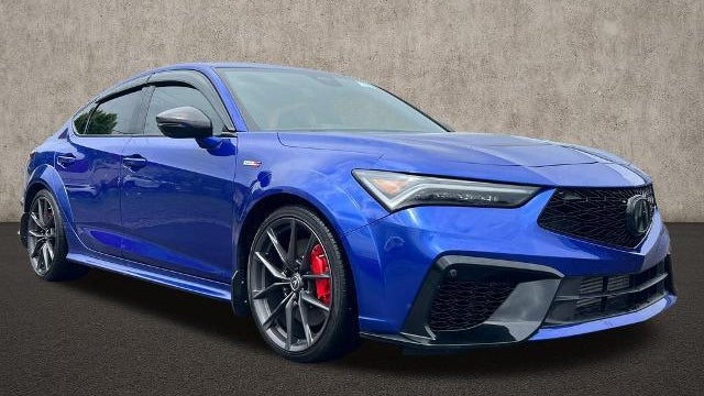 Preowned 2024 Acura Integra Type S for Sale
