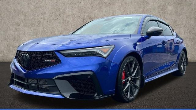 2024 Acura Integra Type S
