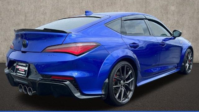 2024 Acura Integra Type S