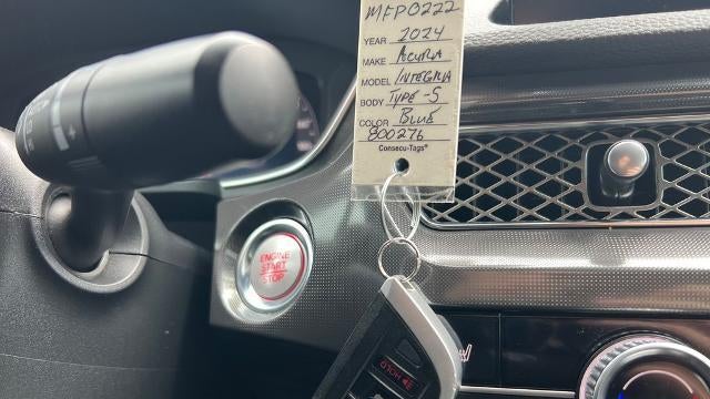 2024 Acura Integra Type S