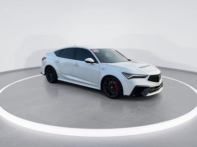 2025 Acura Integra Type S 4DR Liftback