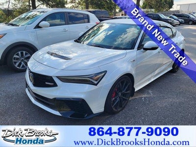 Photo of a 2025 Acura Integra Type S 4DR Liftback for sale