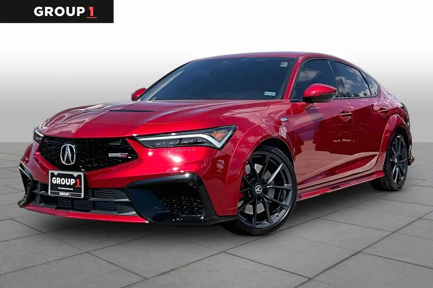 2026 Acura Integra - $53,638