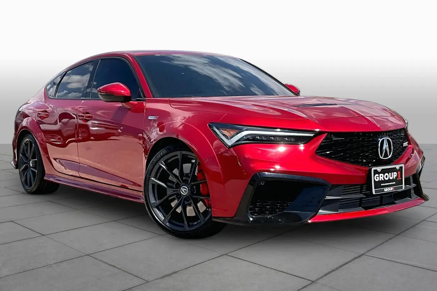 2026 Acura Integra - $53,638