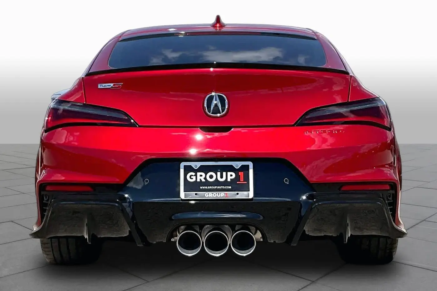 2026 Acura Integra - $53,638