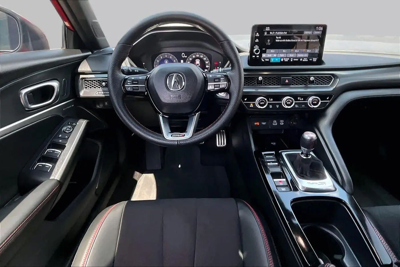 2026 Acura Integra - $53,638