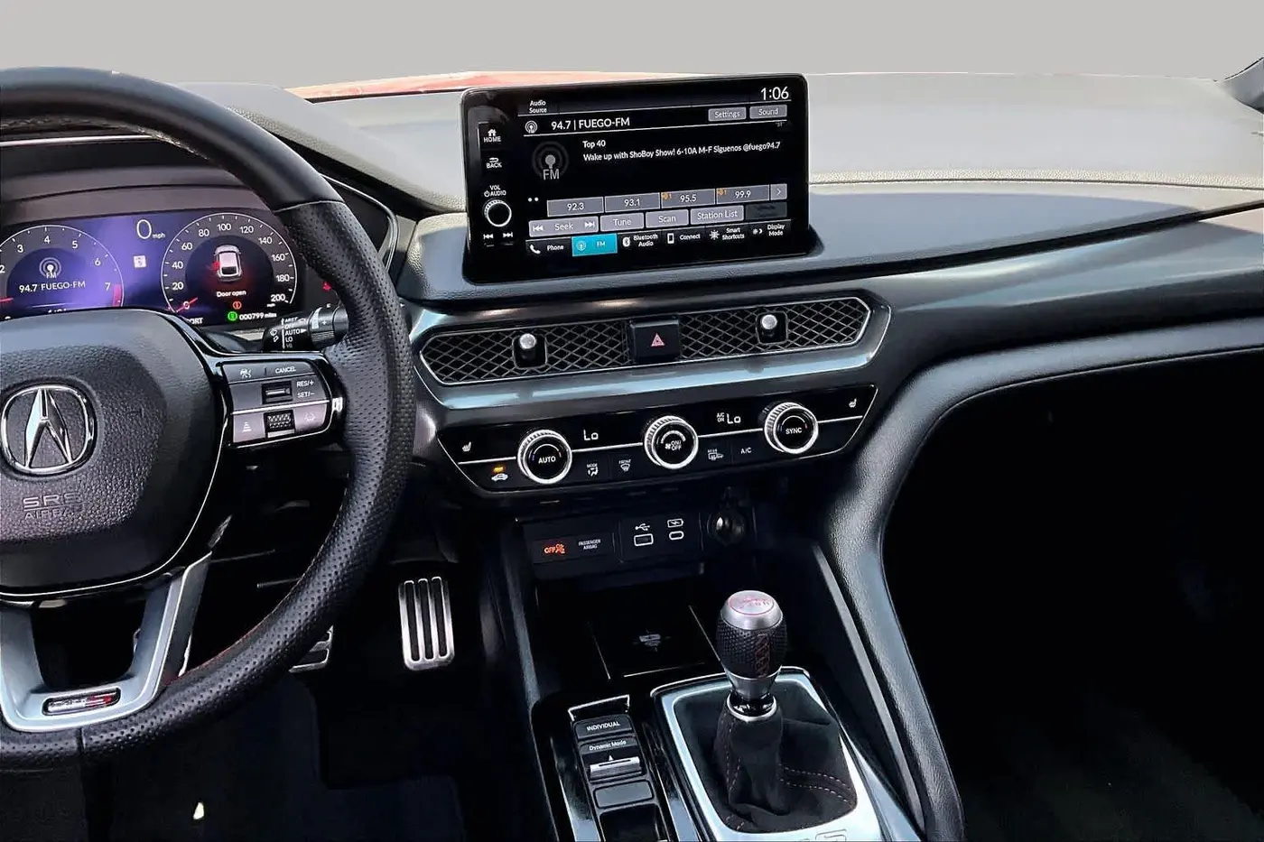 2026 Acura Integra - $53,638