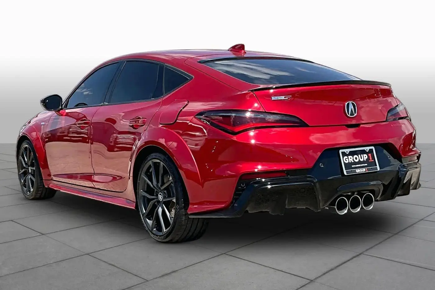 2026 Acura Integra - $53,638