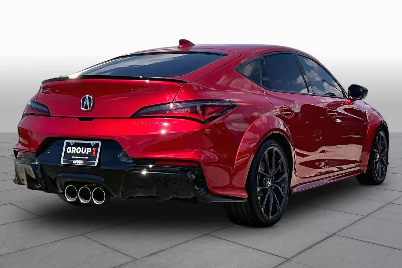 2026 Acura Integra - $53,638
