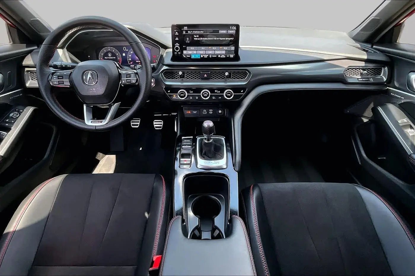 2026 Acura Integra - $53,638