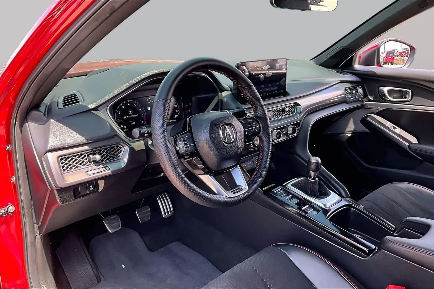 2026 Acura Integra - $53,638