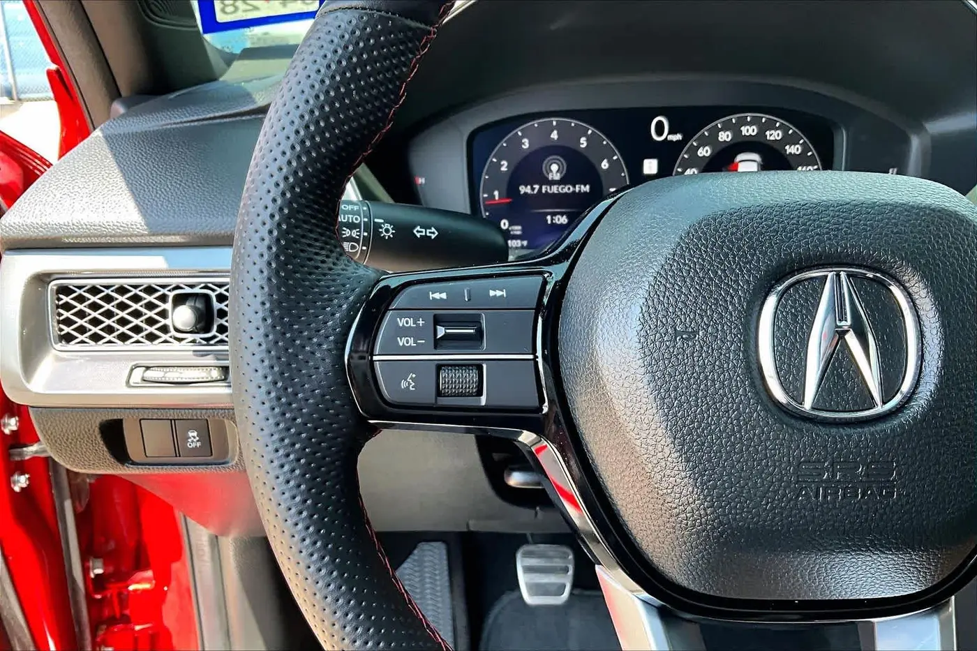 2026 Acura Integra - $53,638