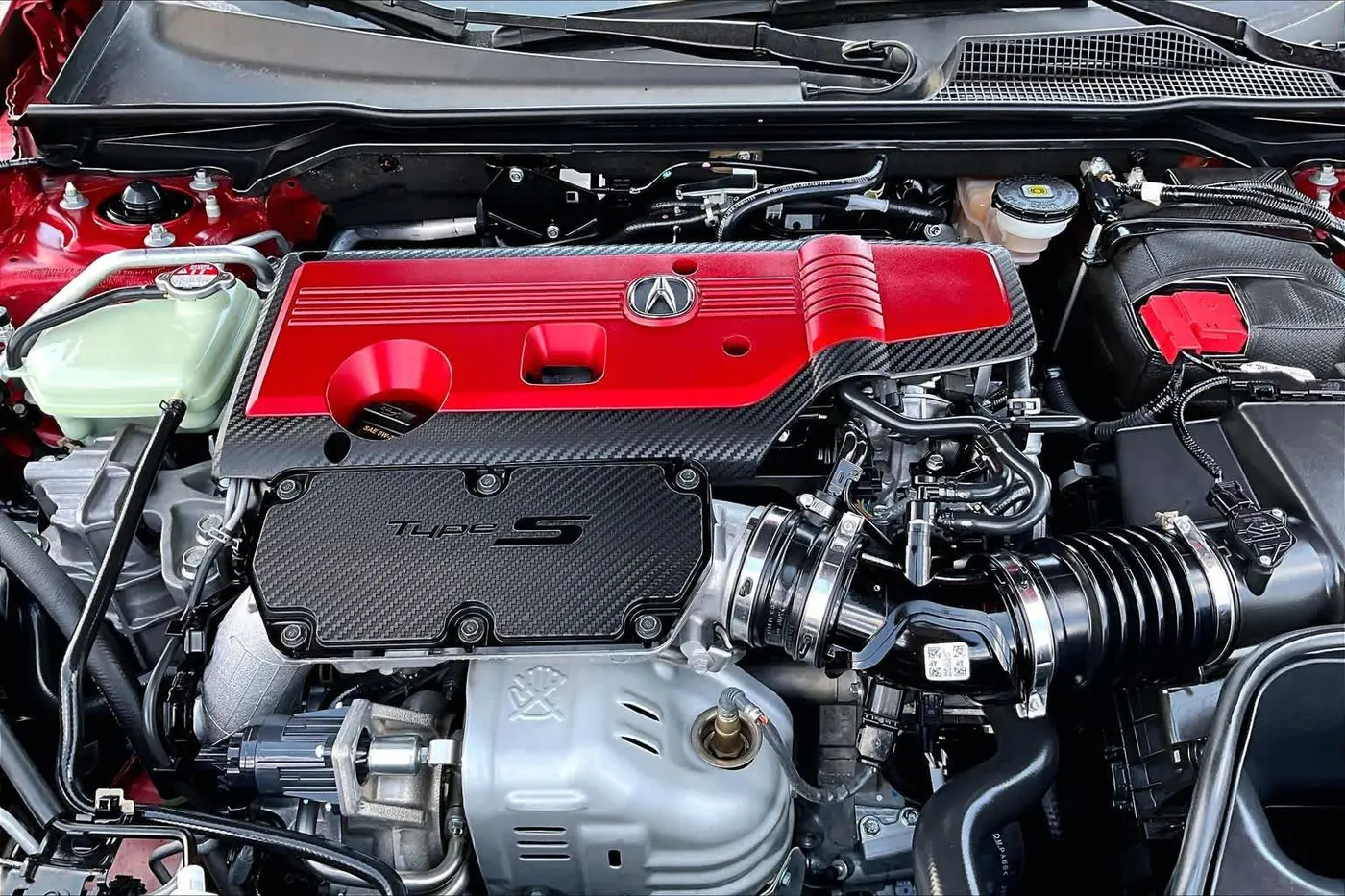 2026 Acura Integra - $53,638