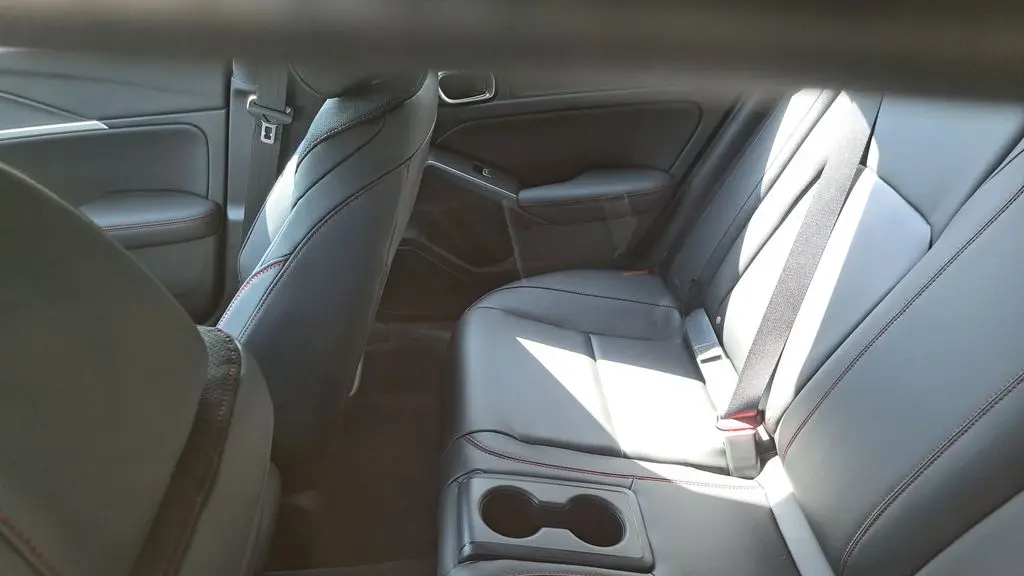 2026 Acura Integra Type S