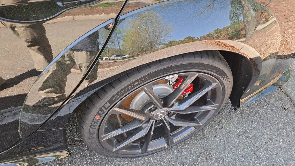 2026 Acura Integra Type S