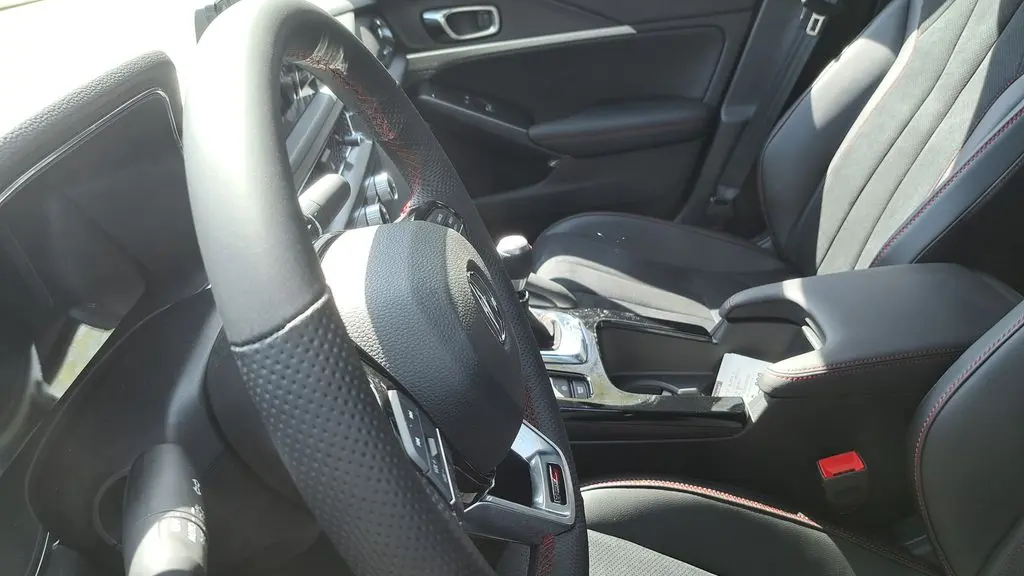 2026 Acura Integra Type S