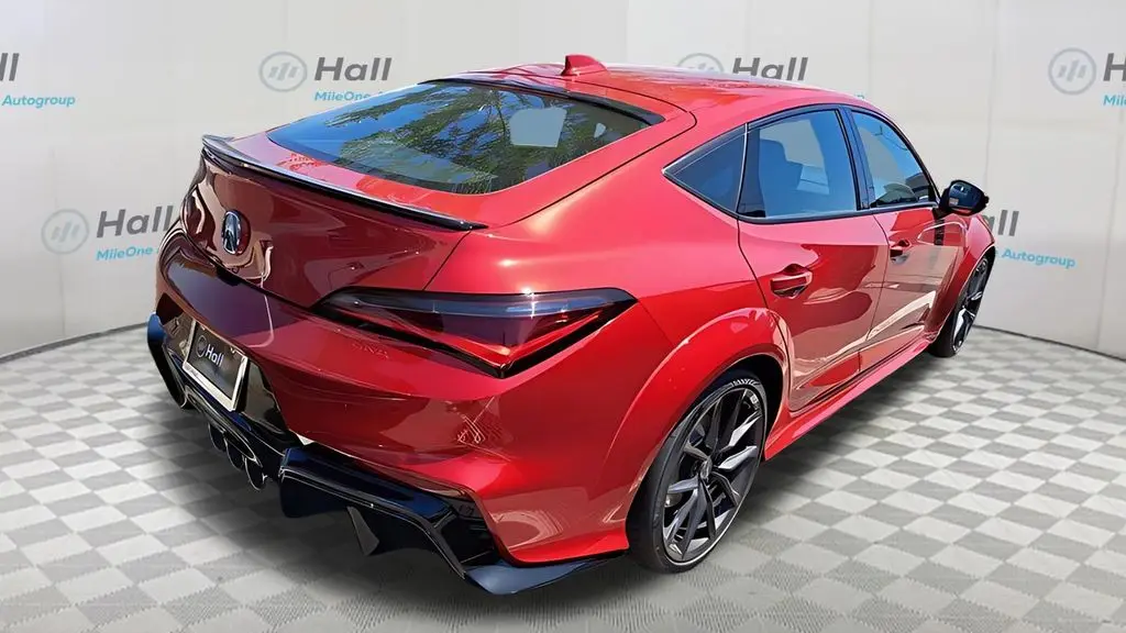 2026 Acura Integra Type S