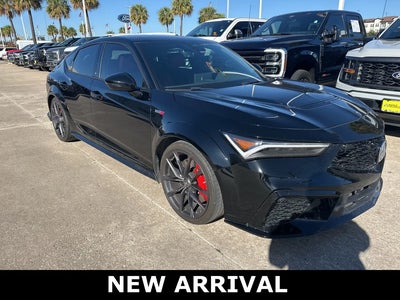 2024 Acura Integra Type S 4DR Liftback