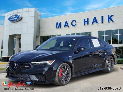 2024 Acura Integra Type S 4DR Liftback
