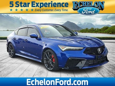 Photo of a 2024 Acura Integra Type S 4DR Liftback for sale