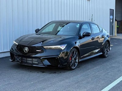 Photo of a 2025 Acura Integra Type S 4DR Liftback for sale