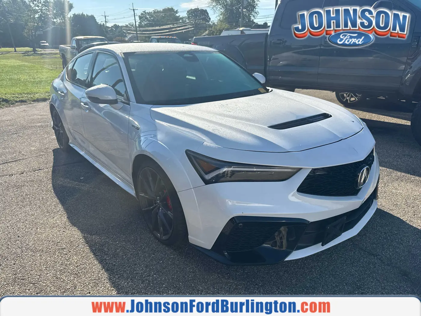 2025 Acura Integra - $47,800