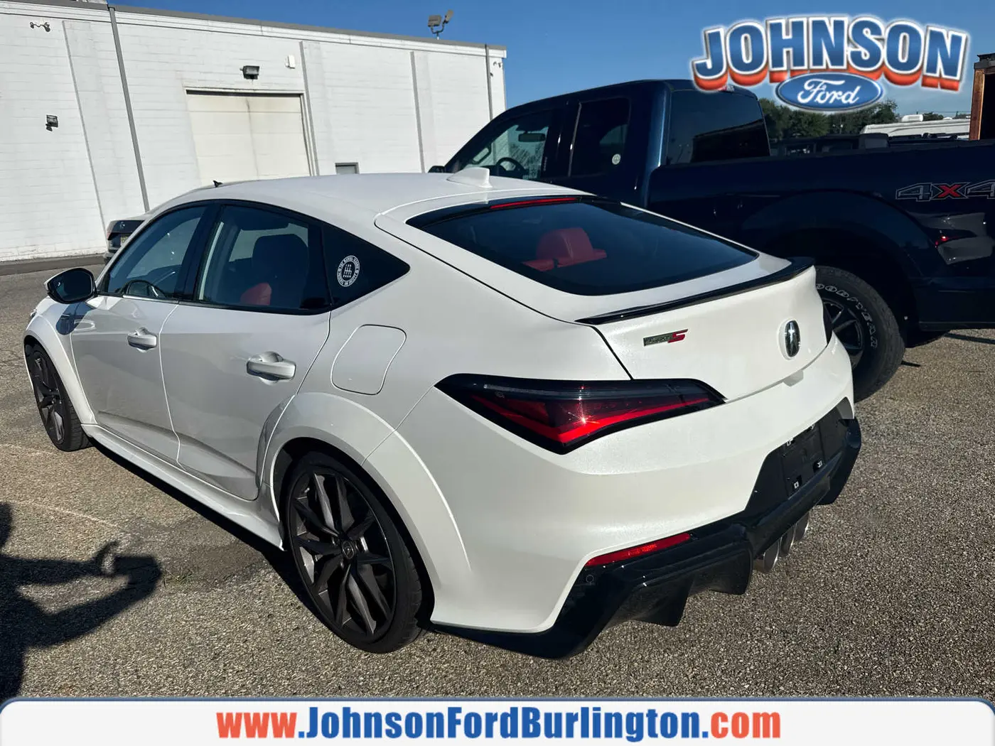 2025 Acura Integra - $47,800