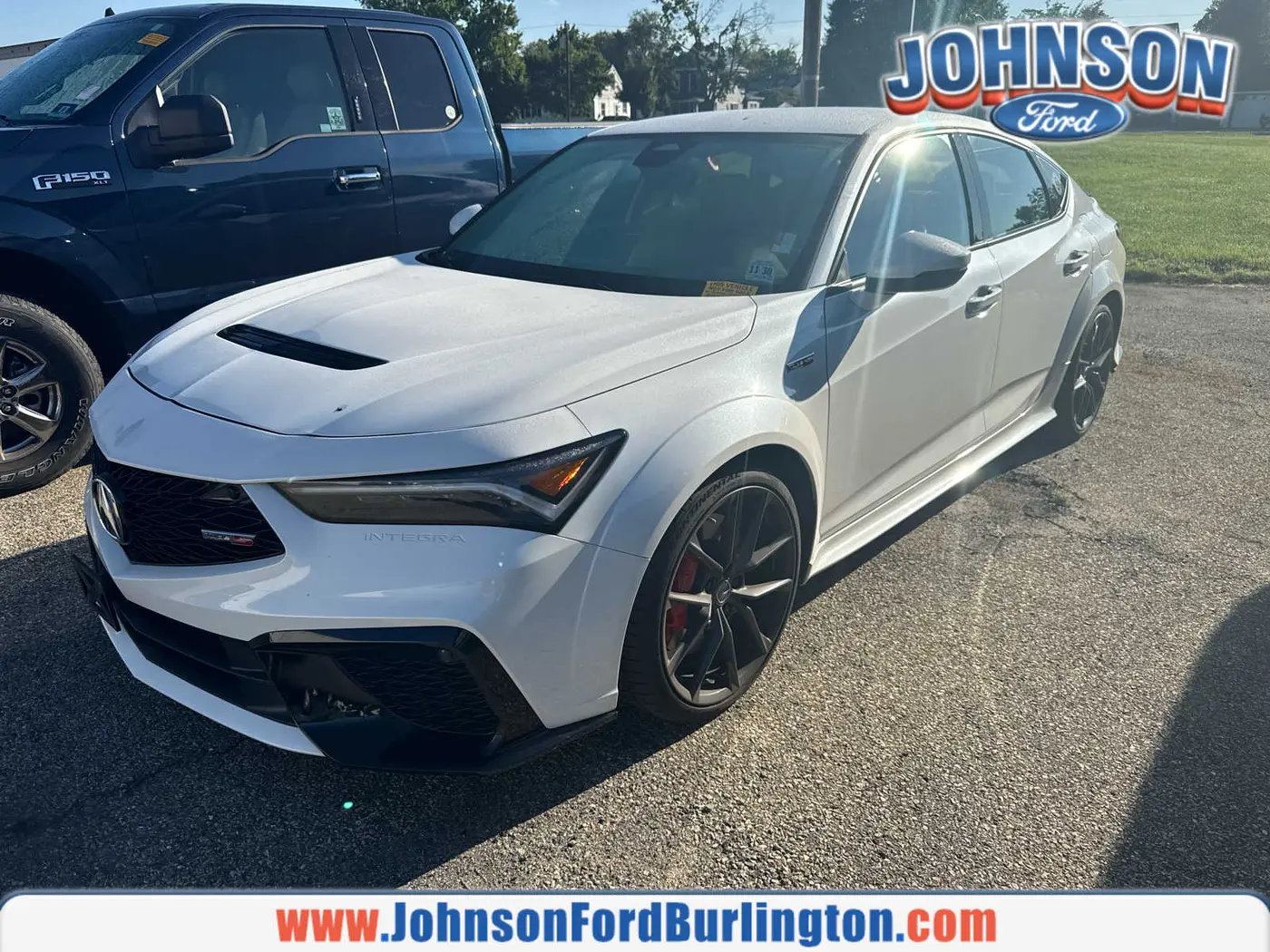 2025 Acura Integra - $47,800