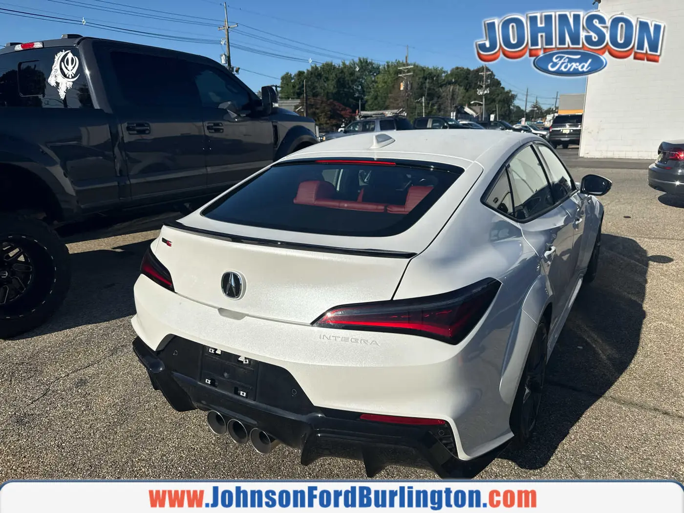 2025 Acura Integra - $47,800