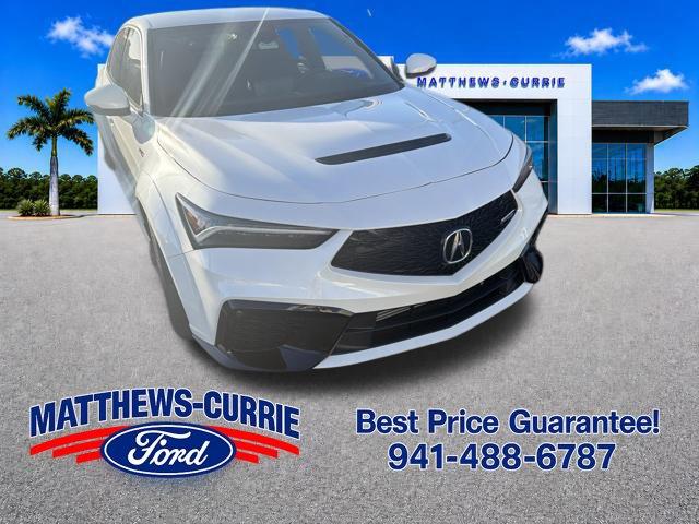 2026 Acura Integra - $50,700