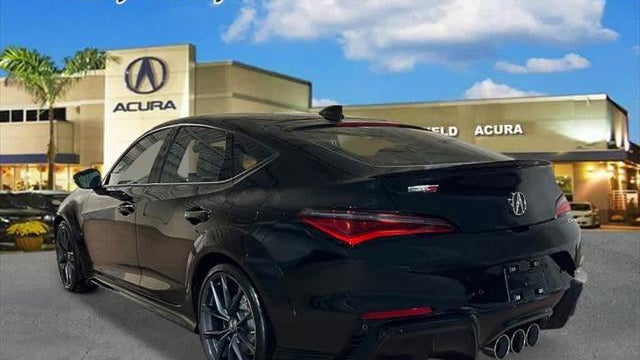 2026 Acura Integra Type S