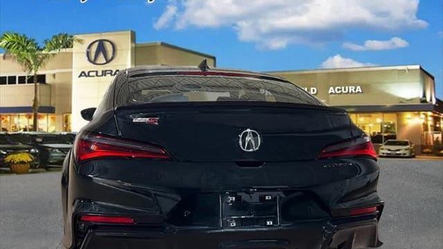 2026 Acura Integra Type S