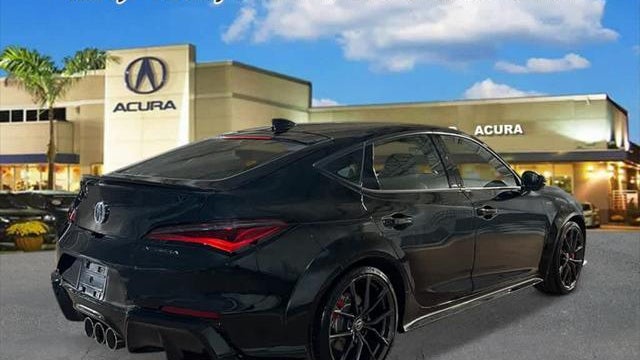 2026 Acura Integra Type S