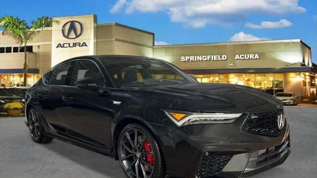 2026 Acura Integra Type S