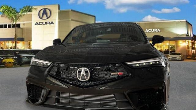 2026 Acura Integra Type S