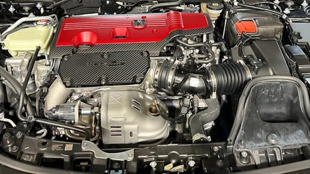 2026 Acura Integra Type S
