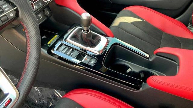 2026 Acura Integra Type S