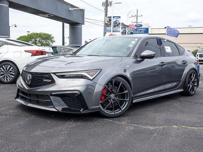 Photo of a 2024 Acura Integra Type S 4DR Liftback for sale