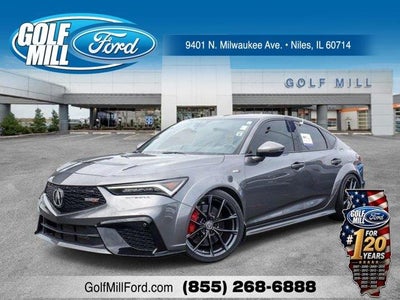 Photo of a 2024 Acura Integra Type S 4DR Liftback for sale