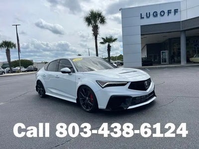 Photo of a 2024 Acura Integra Type S 4DR Liftback for sale